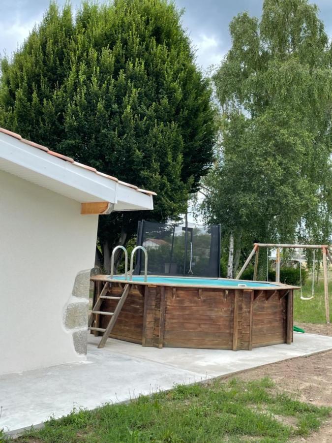 Le Cottage De Romas Вільнев-сюр-Лот Екстер'єр фото