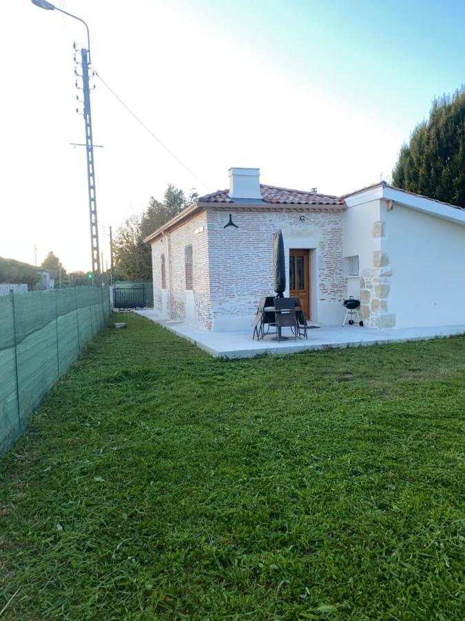 Le Cottage De Romas Вільнев-сюр-Лот Екстер'єр фото